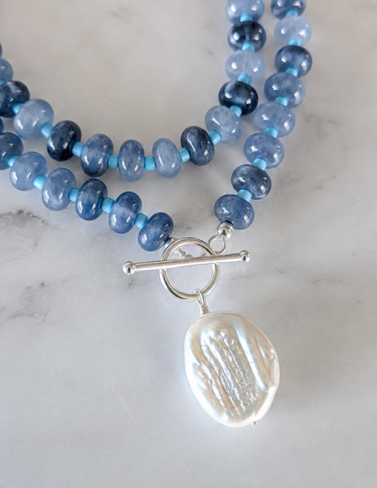 Collier Azur