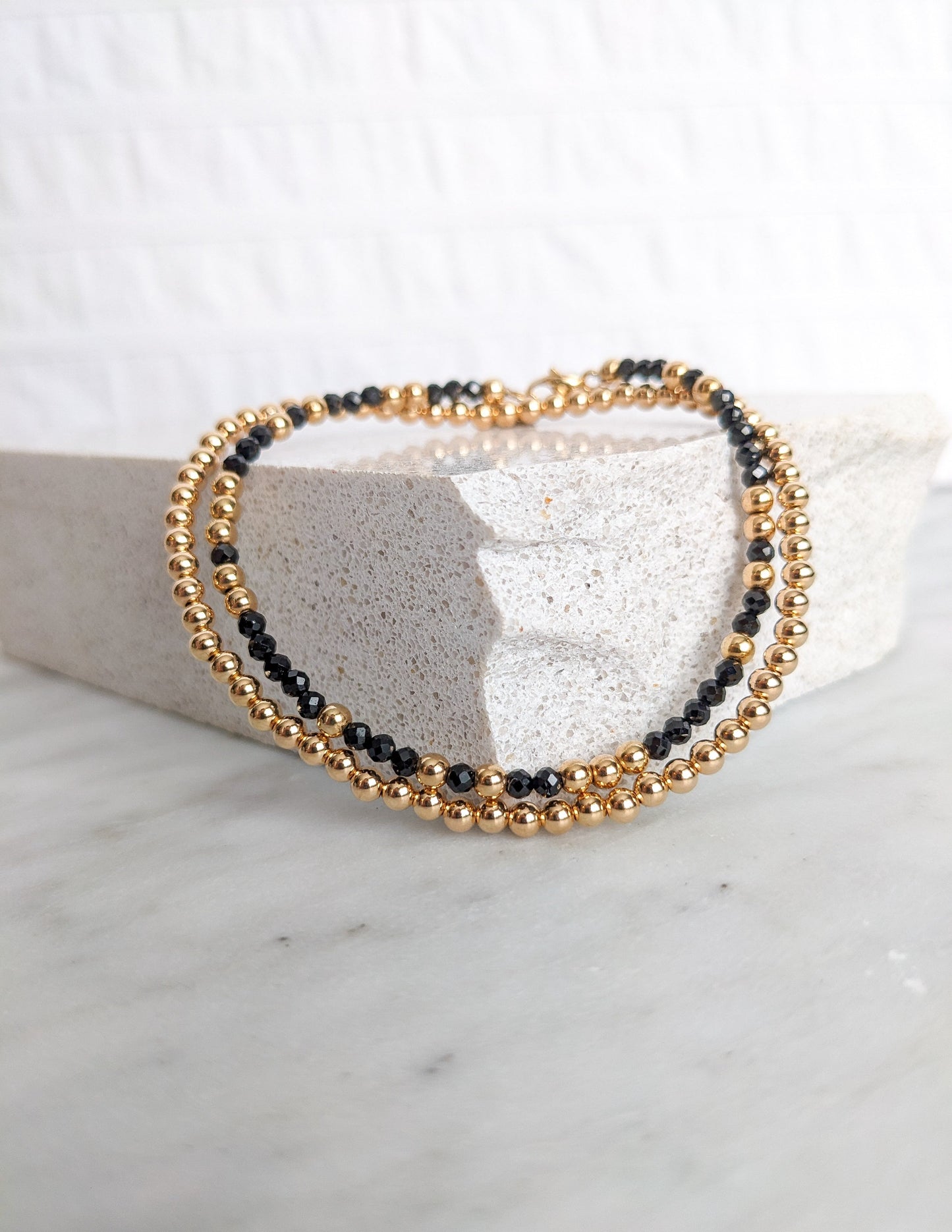 Bracelet Ébène