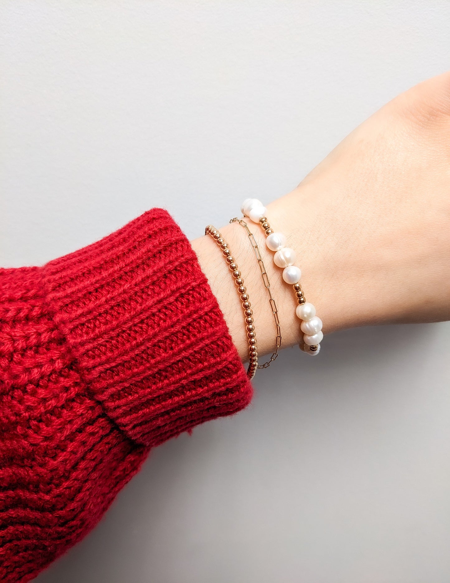 Paperclip Bracelet