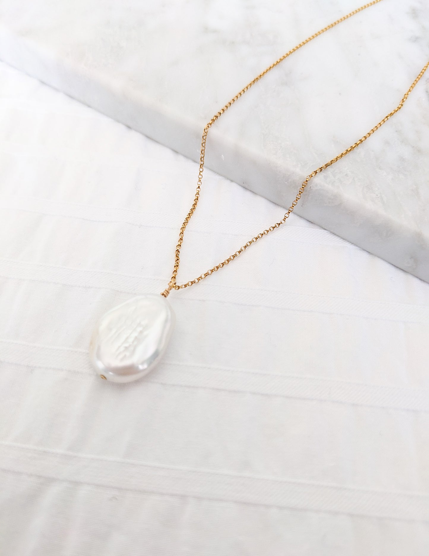 Baroque Necklace