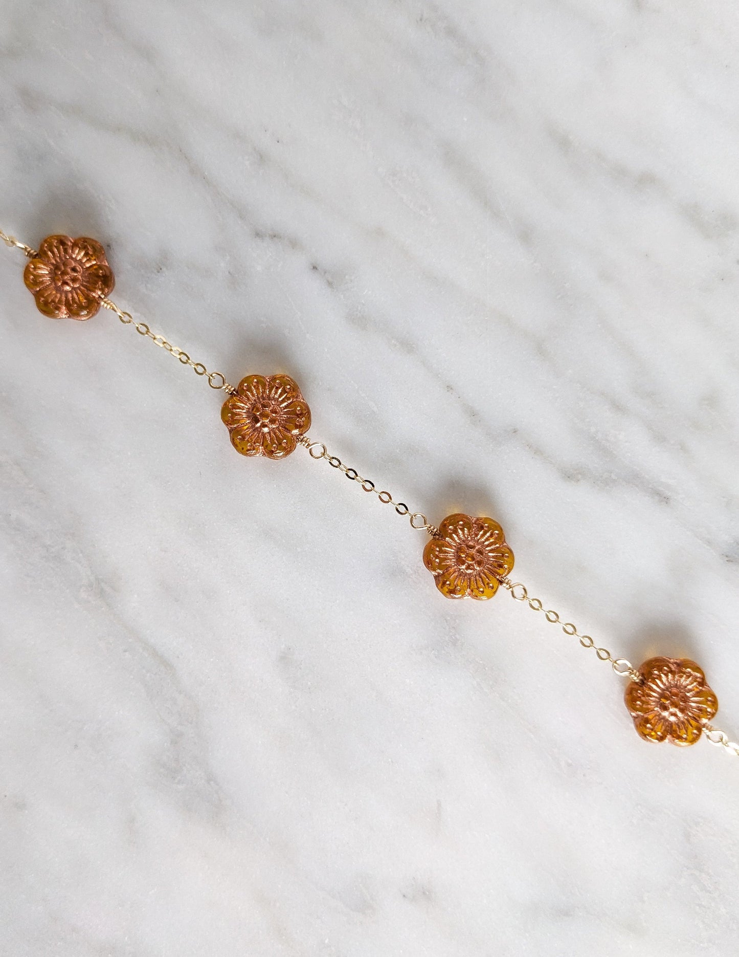 Bracelet Ambre