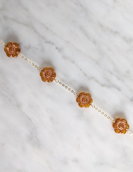 Amber Bracelet