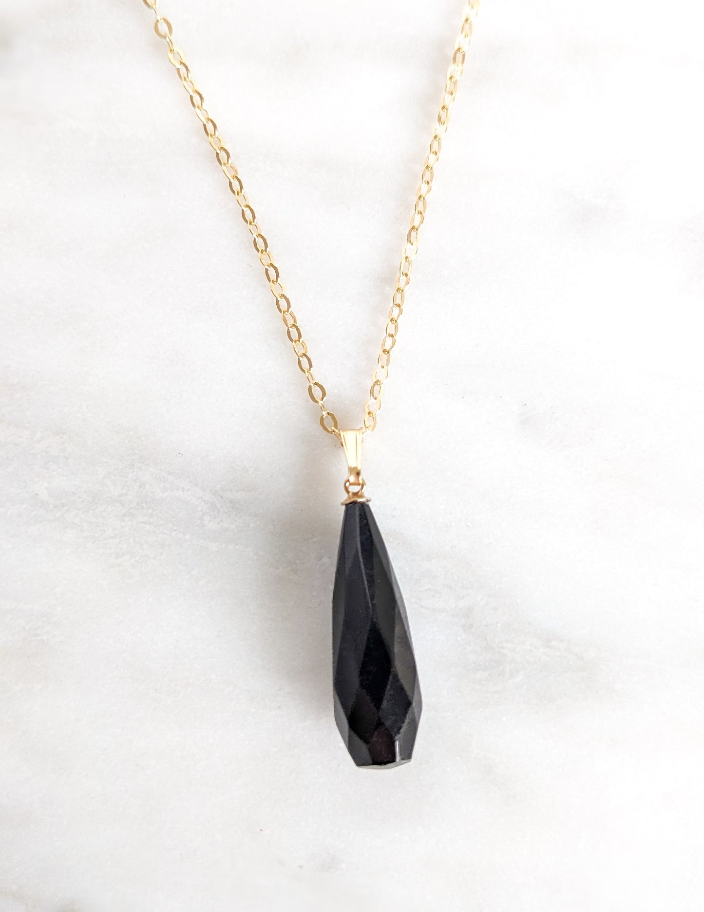 Collier Onyx