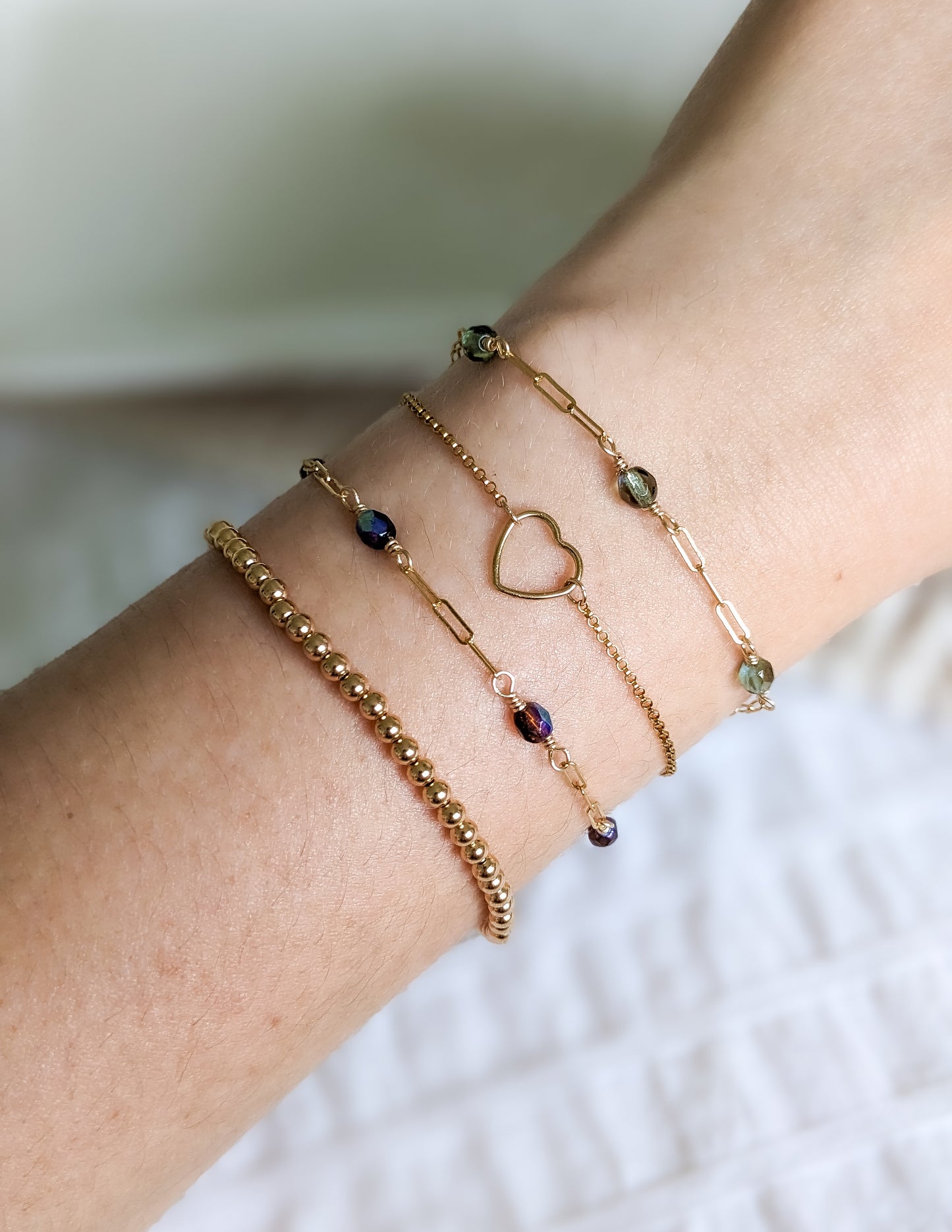 Bracelet Sérénade