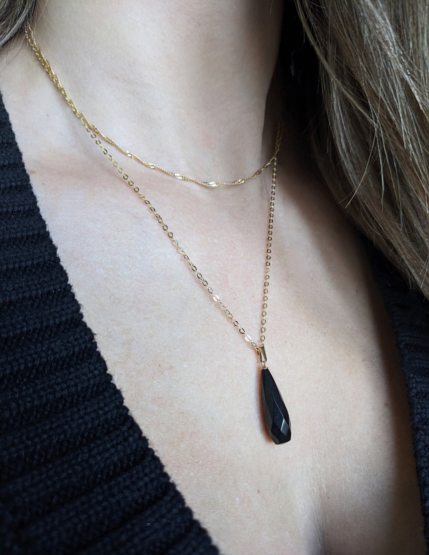 Collier Singapour