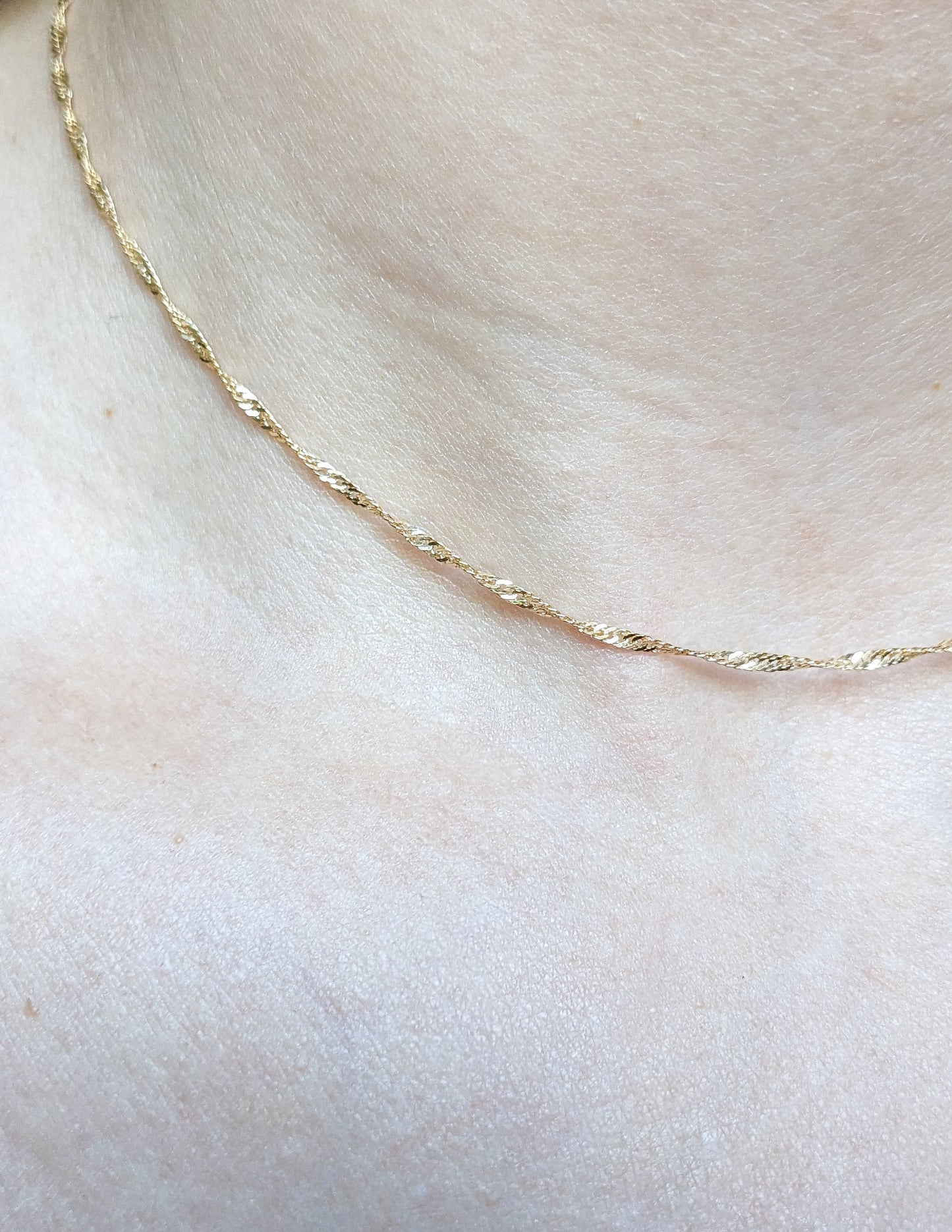 Collier Singapour