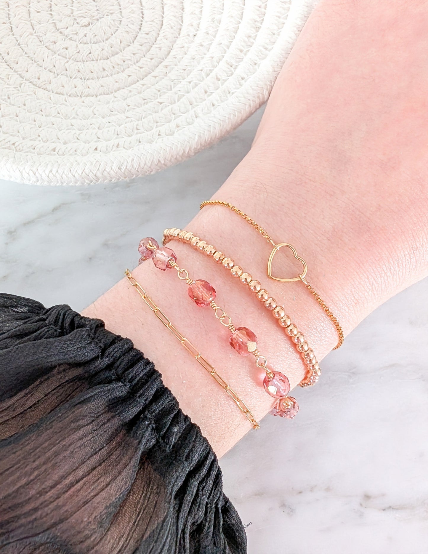 Paperclip Bracelet