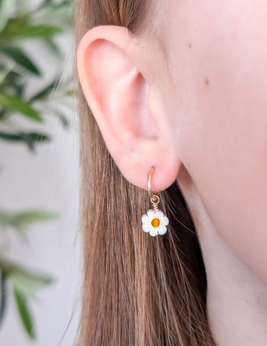 Anneaux Marguerite - Enfant