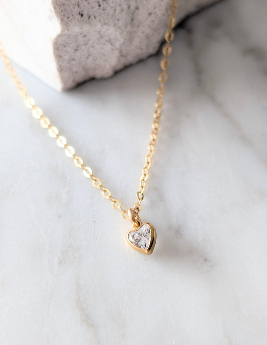 Collier Lueur - Enfant