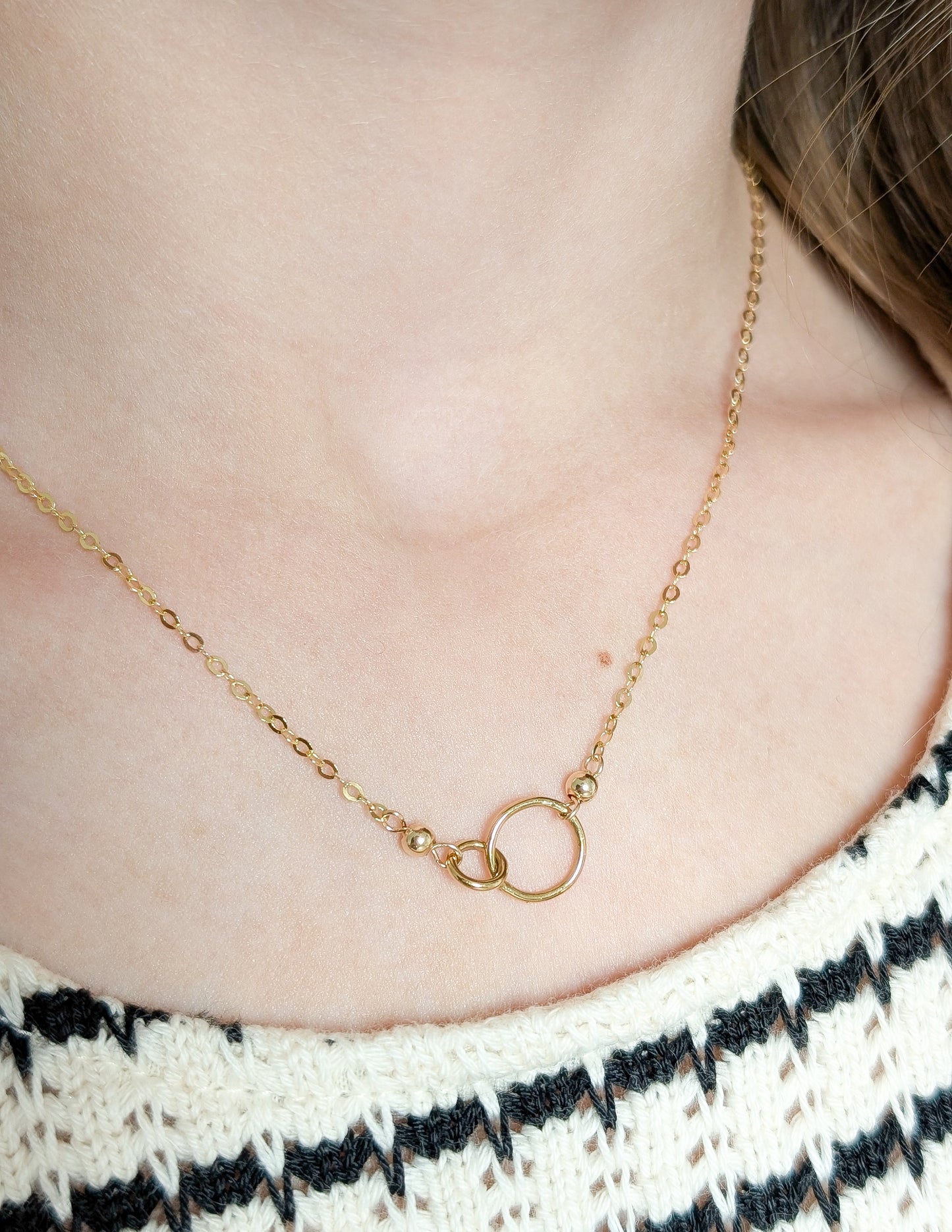 Union Necklace - Child