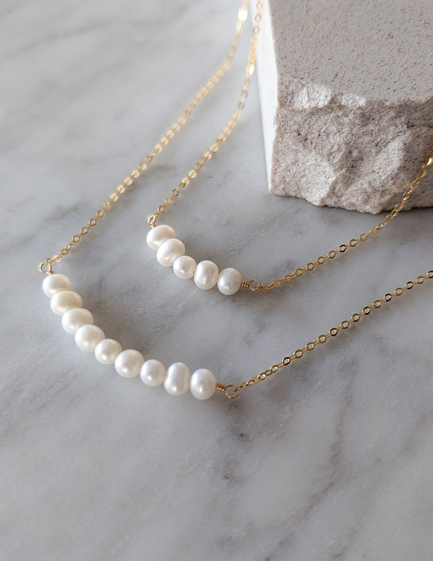 Perla Necklace - Child