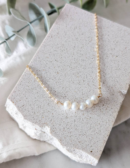 Perla Necklace - Child