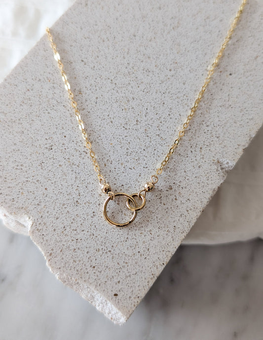 Union Necklace - Child