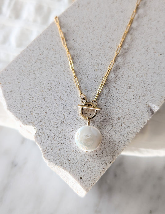 Iris Necklace - Child