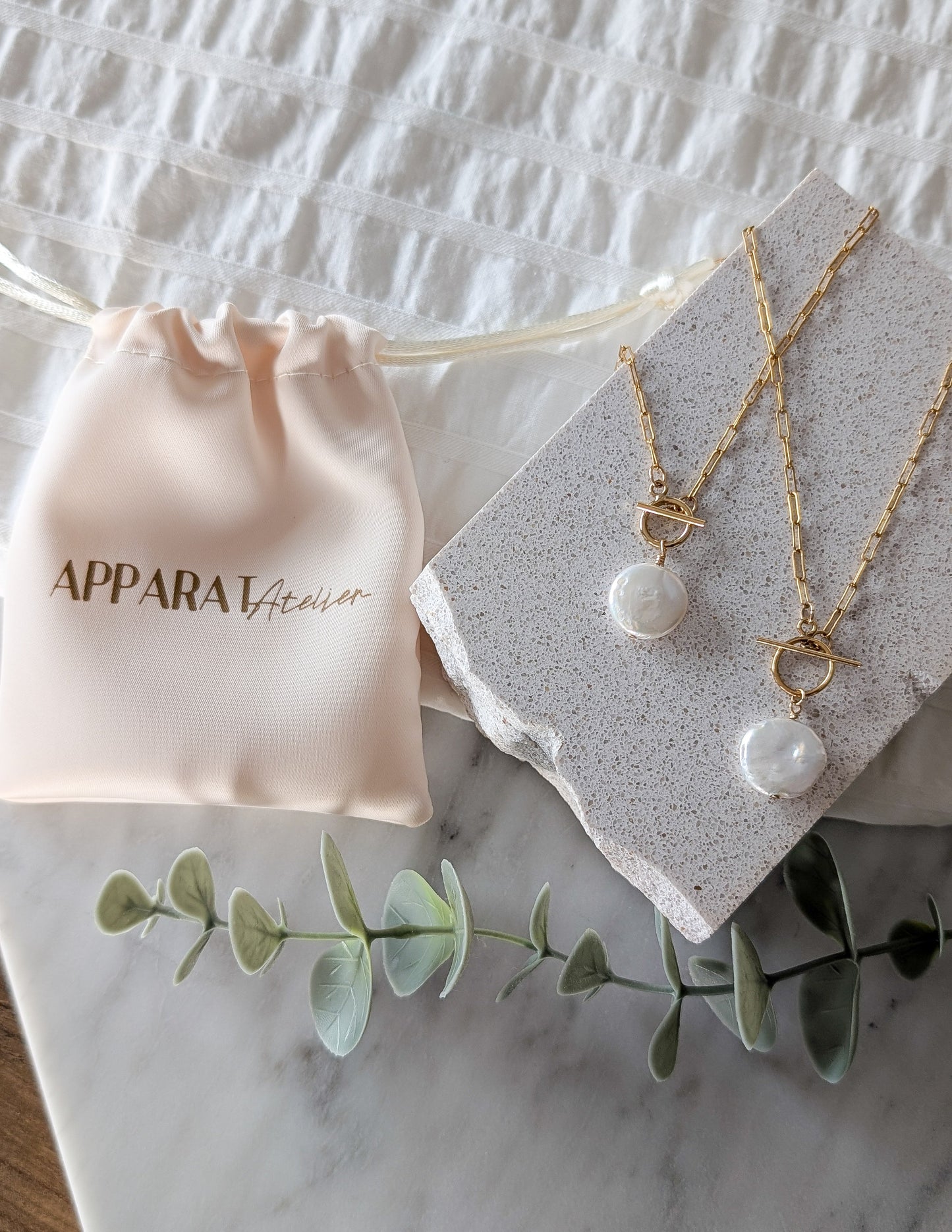 Iris Necklace - Child