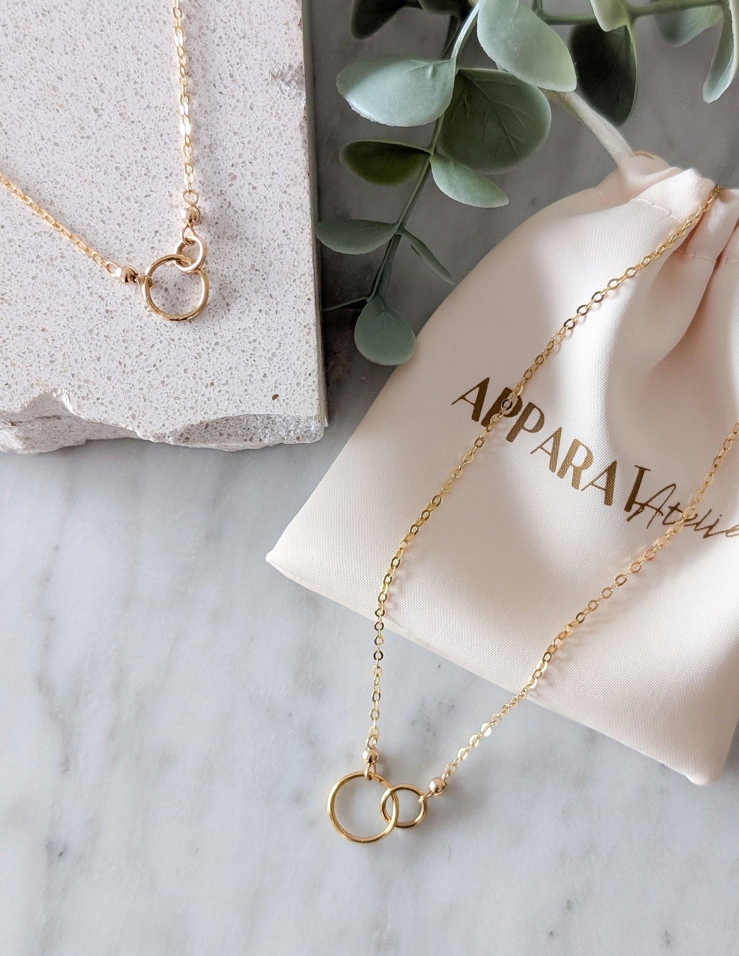 Union Necklace - Child