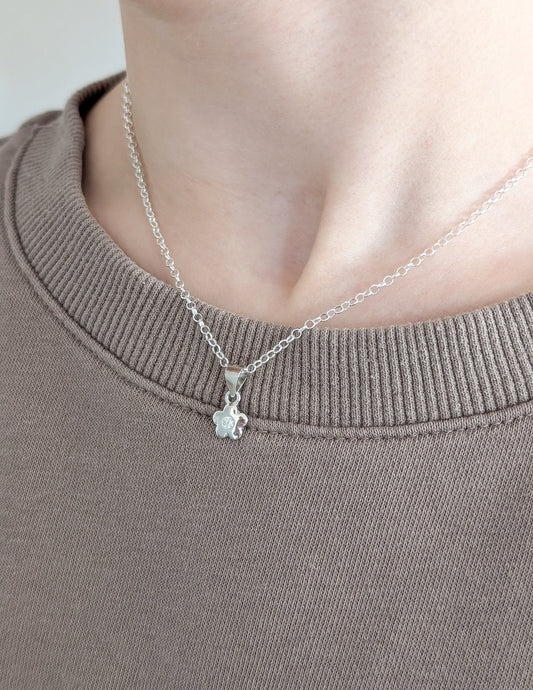 Collier Flora - Enfant