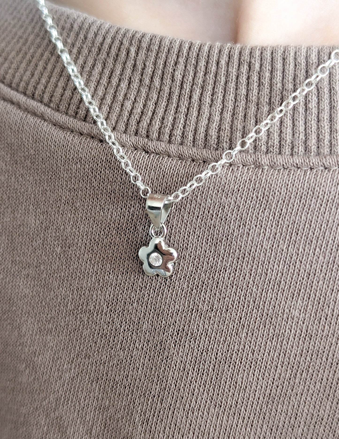 Collier Flora - Enfant