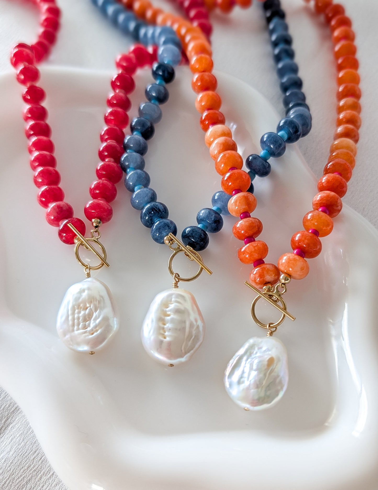 Collier Corail