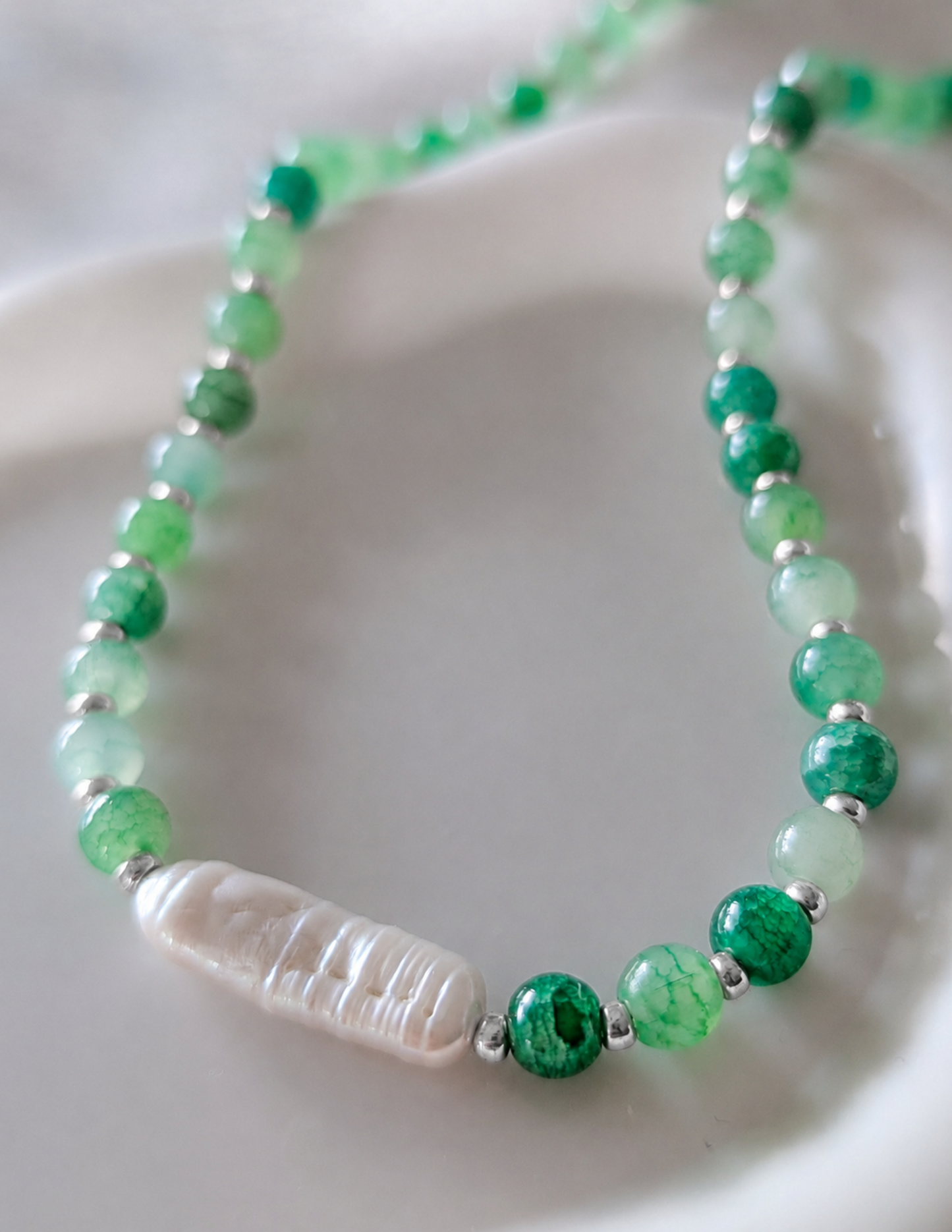 Collier Jade
