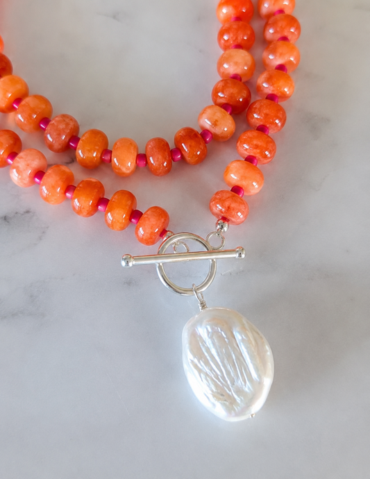 Collier Corail