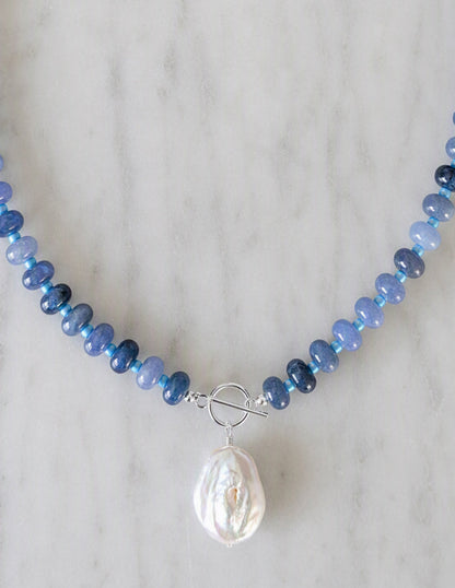 Collier Azur