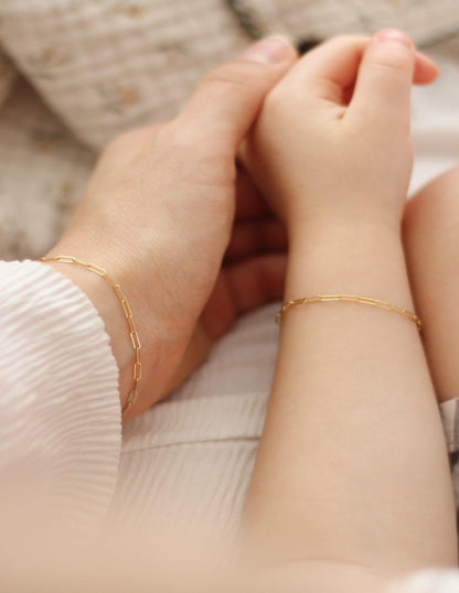 Paperclip Bracelet