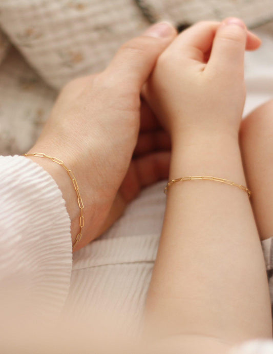 Bracelet Paperclip
