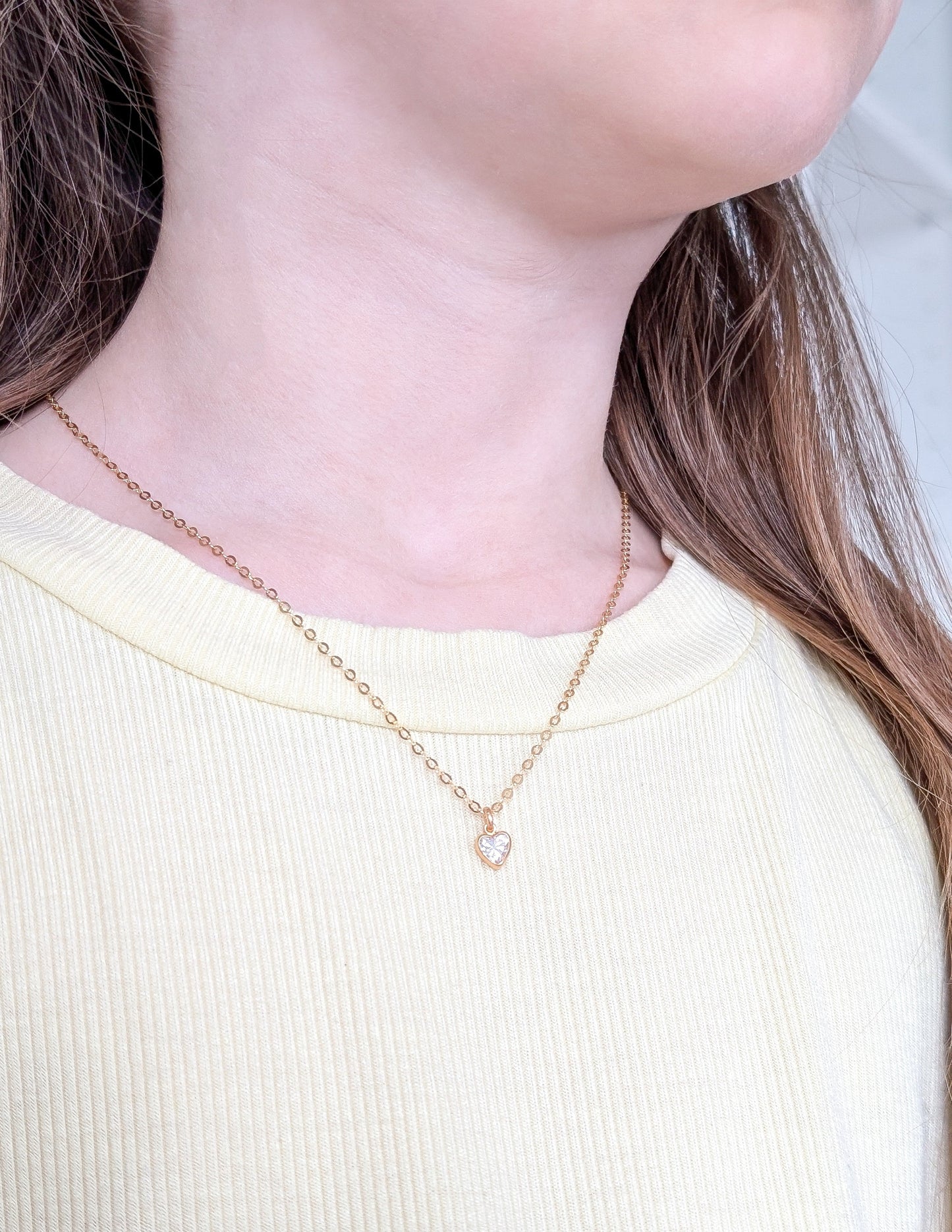 Collier Lueur - Enfant