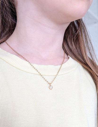 Collier Lueur - Enfant