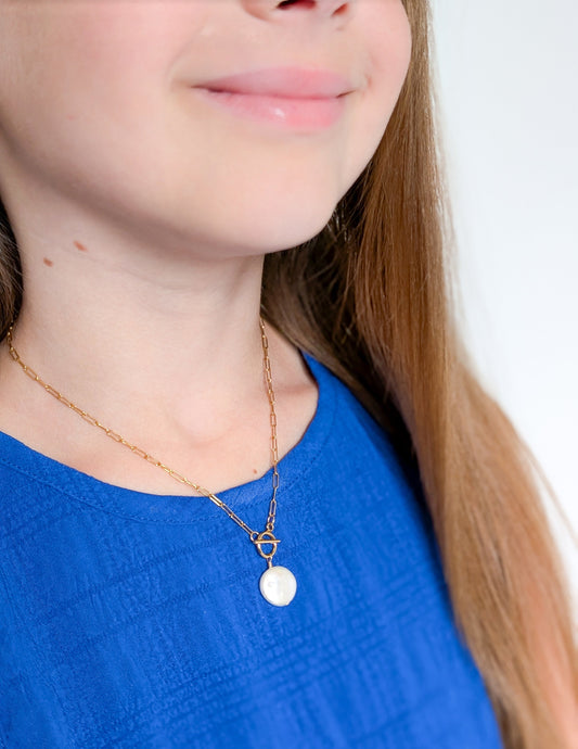Iris Necklace - Child