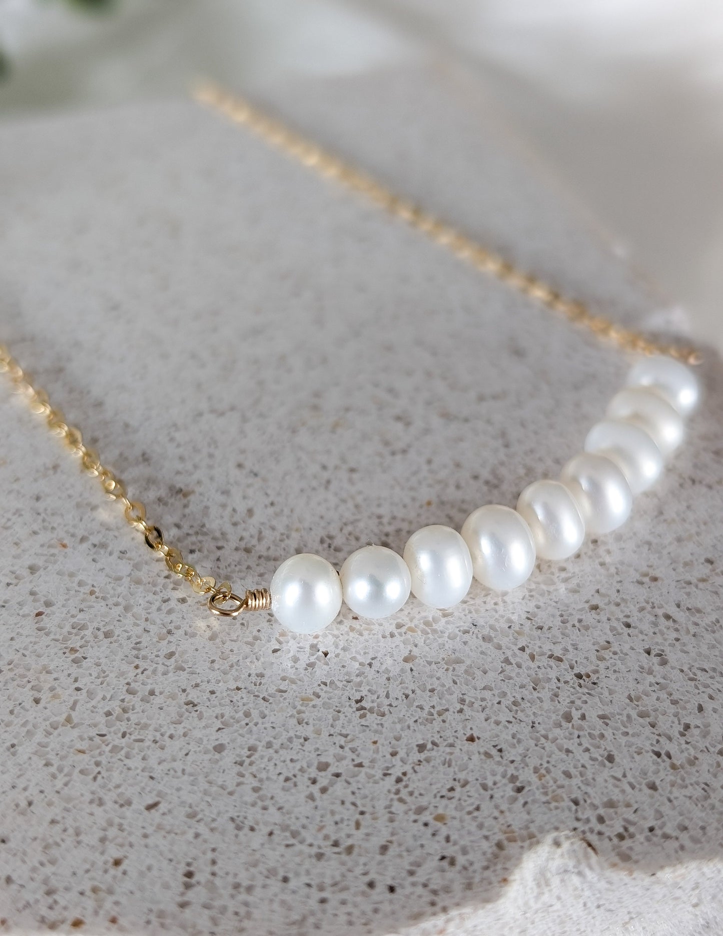 Collier Perla