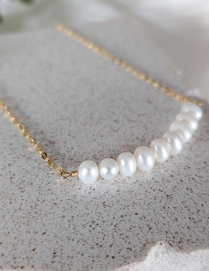 Collier Perla