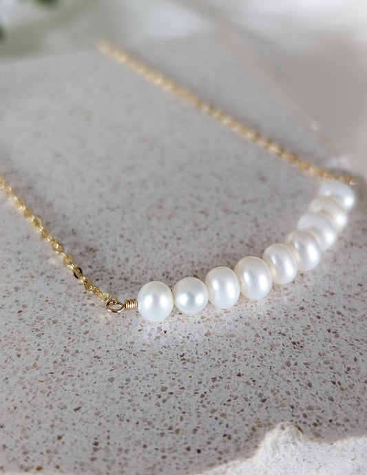 Collier Perla
