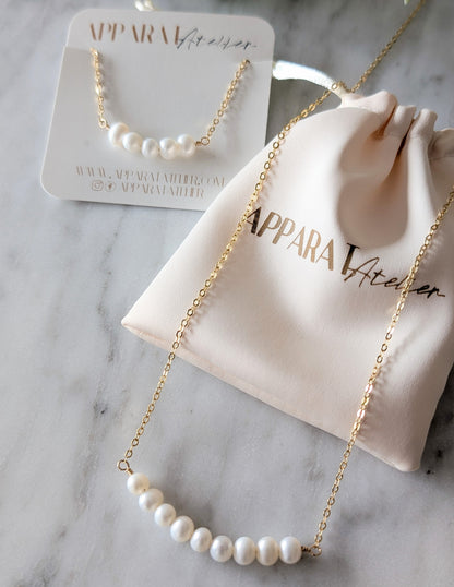 Collier Perla