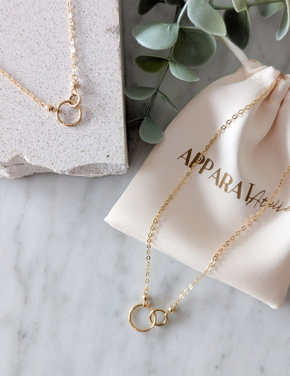 Union Necklace - Child