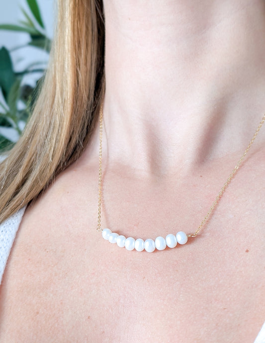 Collier Perla