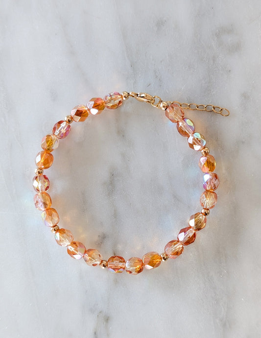 Bracelet Sépia