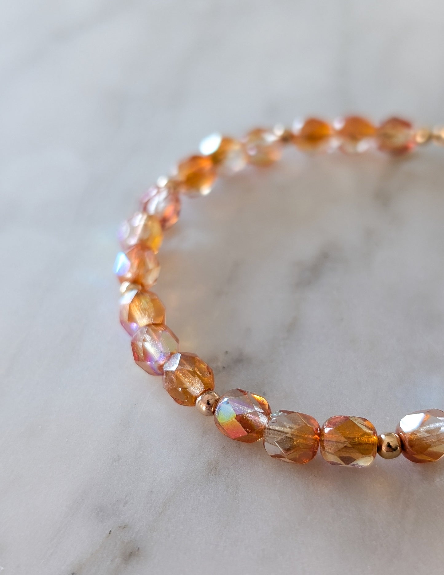 Bracelet Sépia
