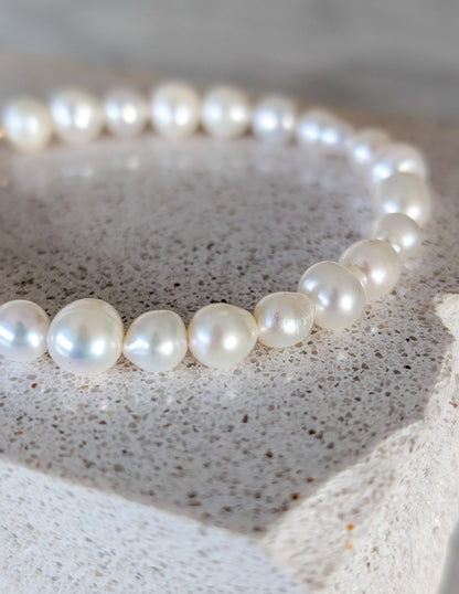 Bracelet Perlé