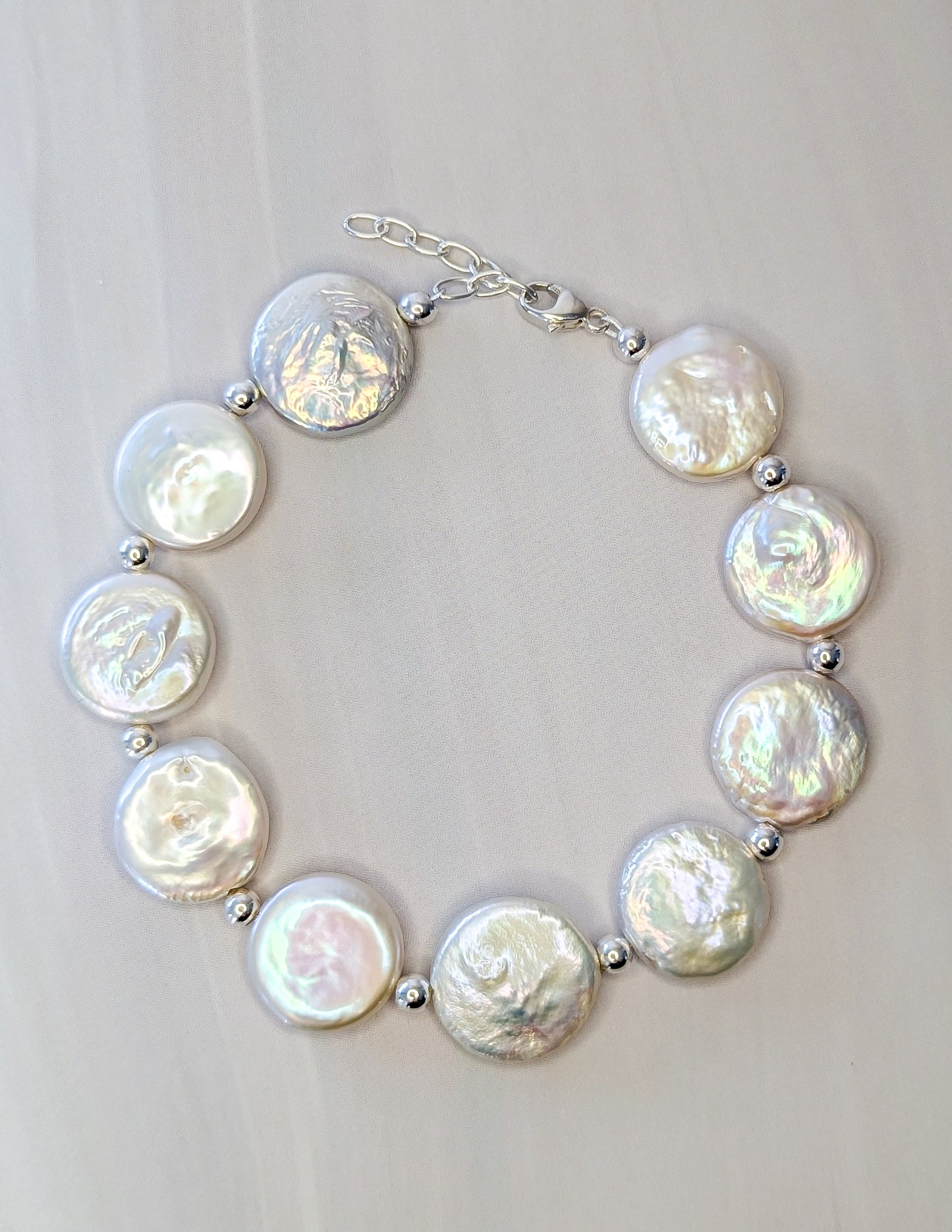 Bracelet Irisé