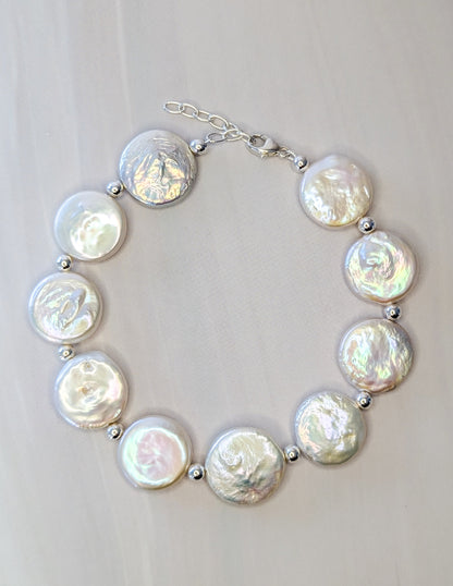 Bracelet Irisé