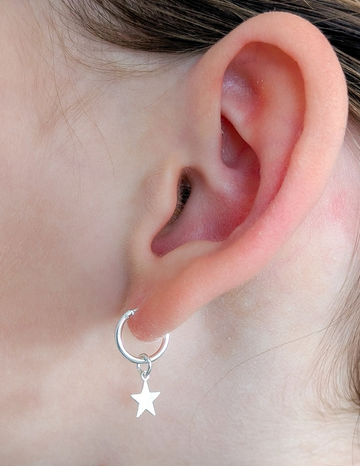 Anneaux Étoile - Enfant