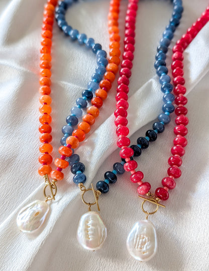 Collier Azur