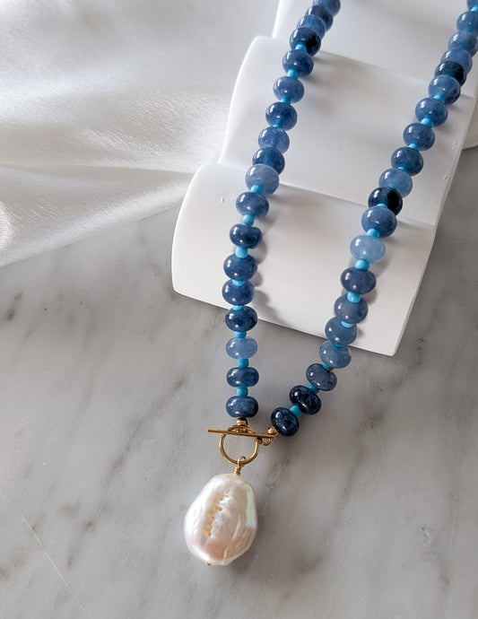 Collier Azur