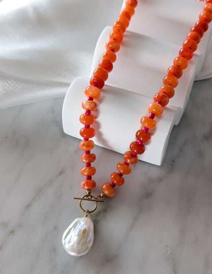 Collier Corail