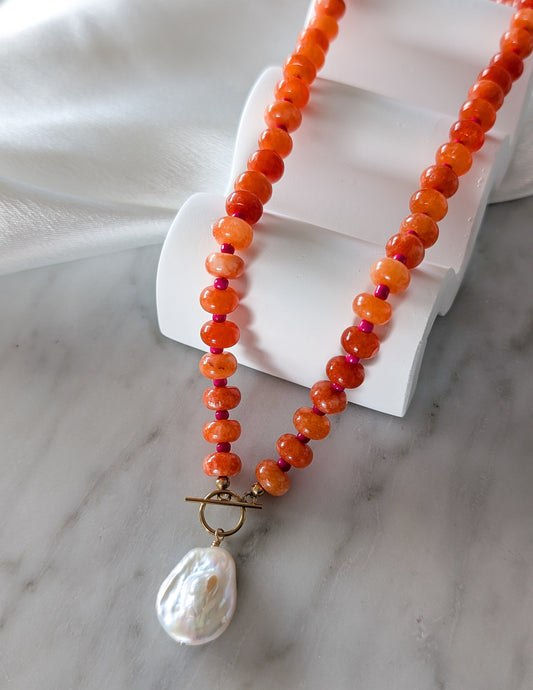 Collier Corail