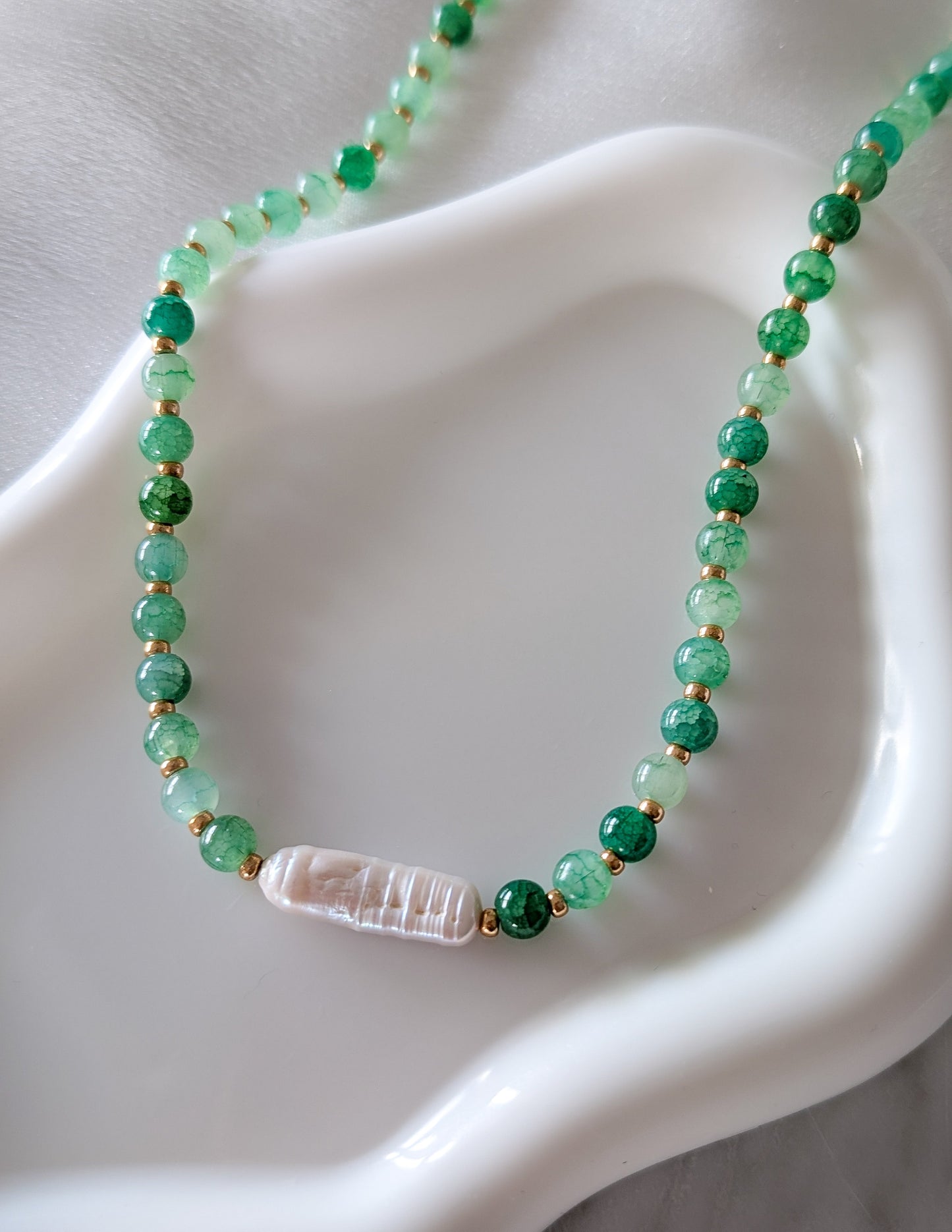 Collier Jade