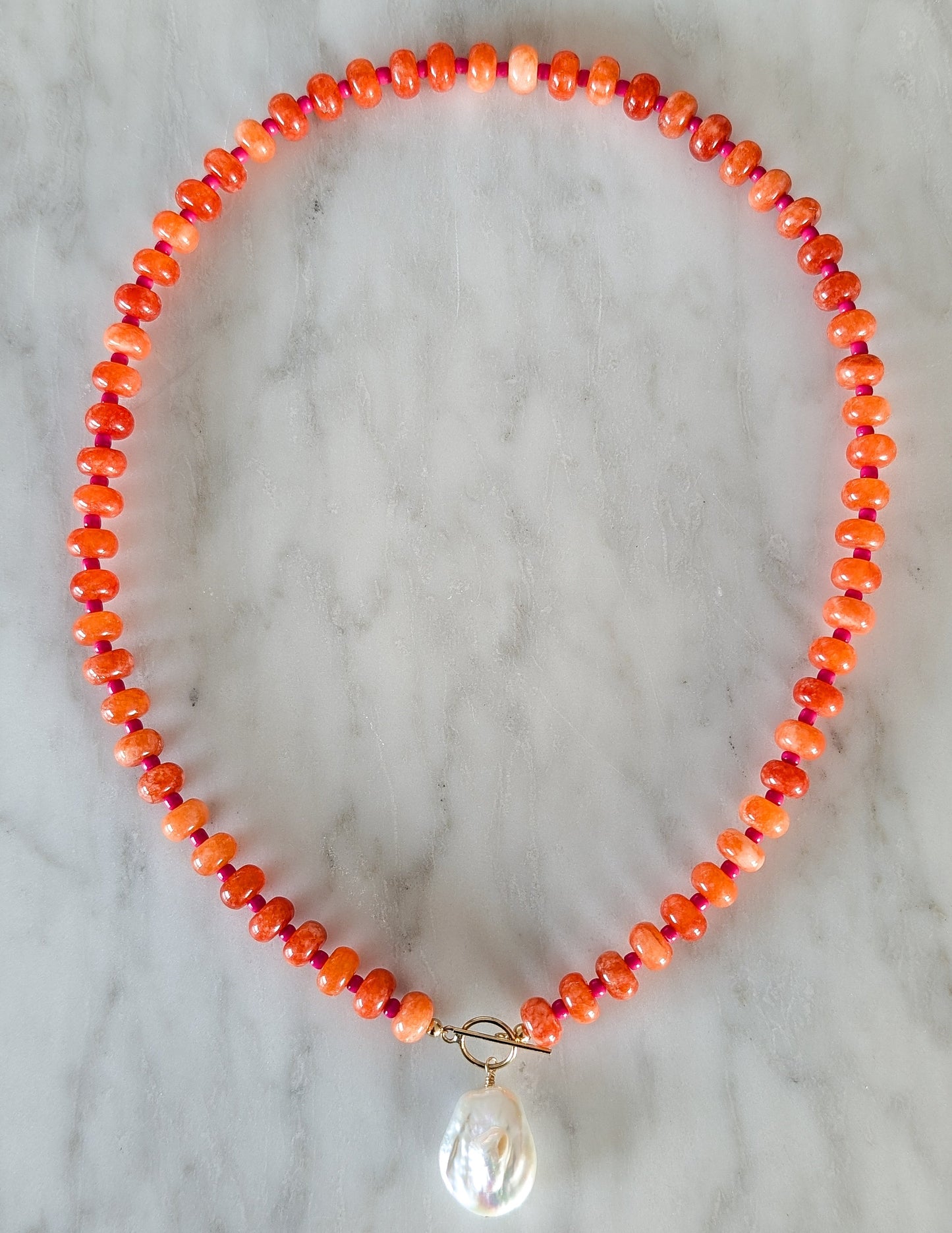 Collier Corail