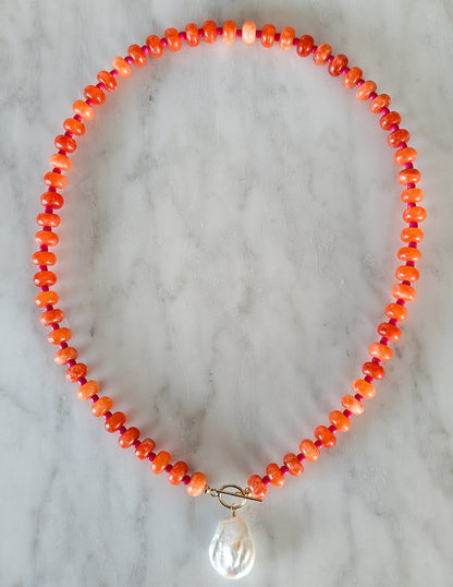 Collier Corail